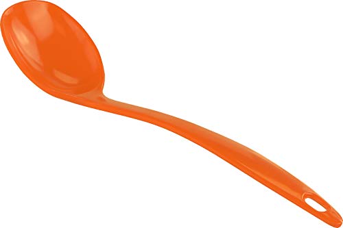 Reston Lloyd 05506M Calypso Basics 100% Melamine, Spoon, Orange