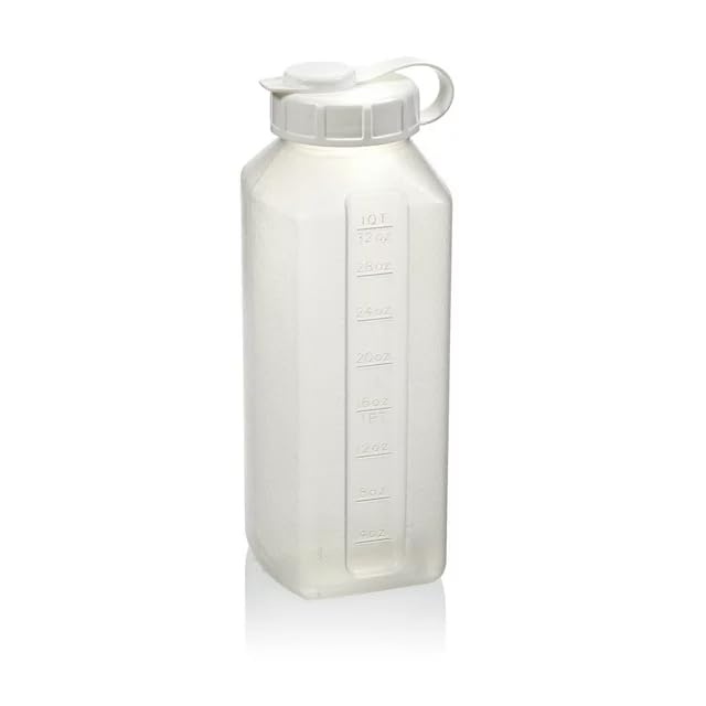 SEDLAV Summit Series Quart Refrigerator Shaker Bottle for Elevated Hydration and OntheGo Nutrition Management