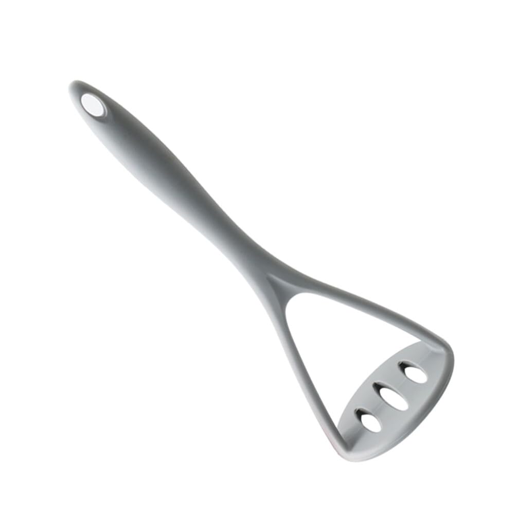 Upkoch Potato Masher Silicone Food Masher Fruit Ricer Crusher Avocado Masher Cooking Kitchen Gadget Smasher Hand Tools For Veget