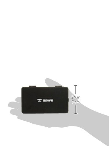 My Weigh Scmtmini400 Triton 2 Mini - 400G By 0.01G Scale,Black,Scmt3-400