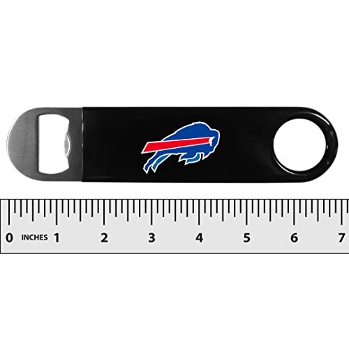 Siskiyou Fan Shop Buffalo Bills Long Neck Bottle Opener One Size Black