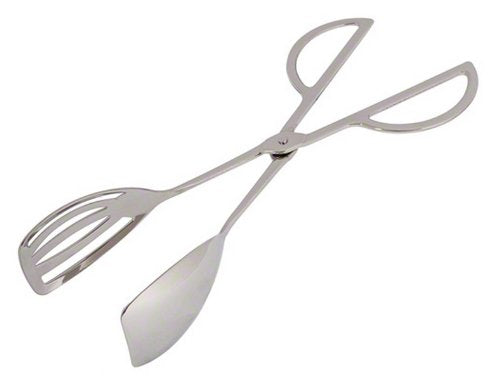 American Metalcraft Tong3 Stainless Steel Spoon/Spatula Tong