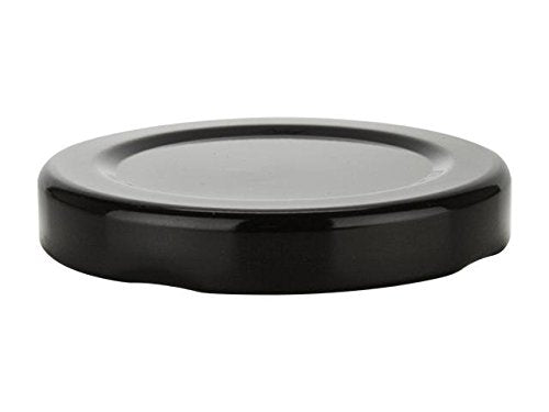Nakpunar Canning Lids (Black, 43Tw)