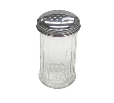 Adcraft Psj-12Pt Sugar Shaker/Pourer With Plastic Base And Perforated Top