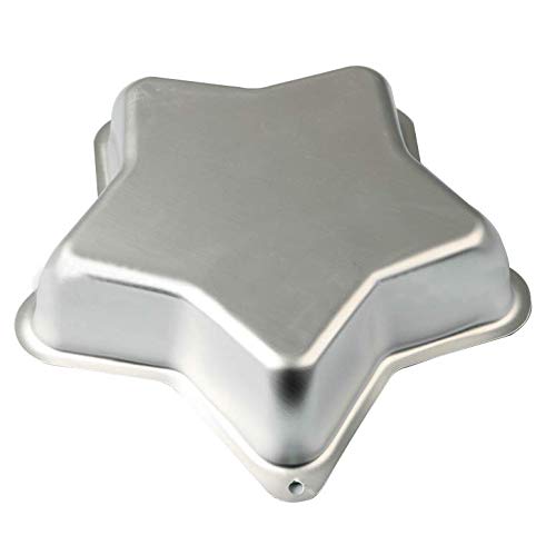 WOTOY Star Cake Baking Pan Mold - Aluminum Alloy