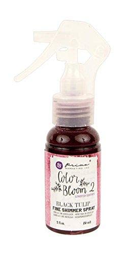 Prima Marketing Color Bloom 2 - Black Tulip