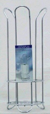 HOLDER T-PAPR TULIP CHRM (Pack of 1)