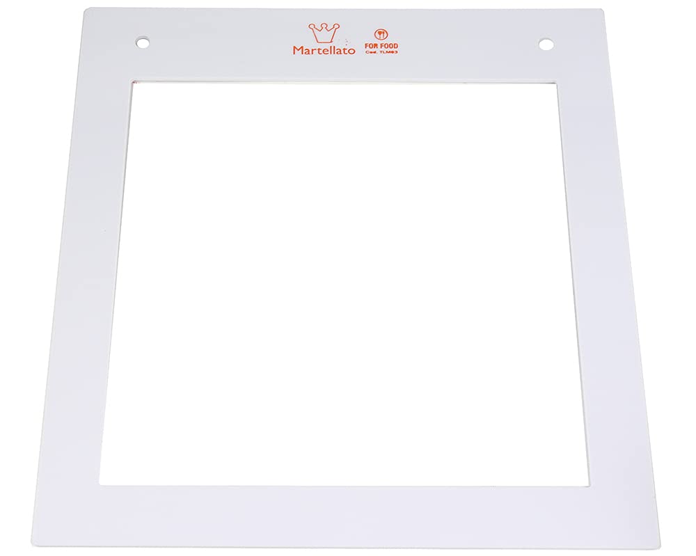 Martellato Spare Frame 5 Millimeters High For Ganache Kit 50Tlspecial