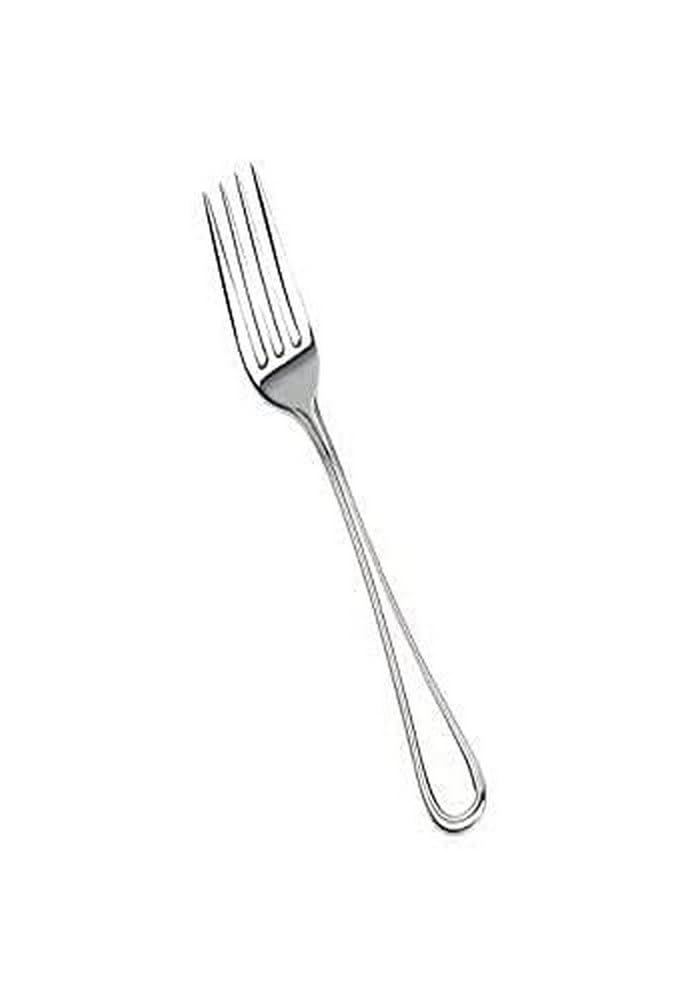 Winco Shangarila Stainless-Steel Dinner Fork, Extra Heavyweight, 8.25 (12 Pack)