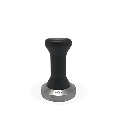 Krome Espresso Coffee Tamper - Premium Quality Stainless Steel, Solid Heavy, Barista Style 58 Mm - C011