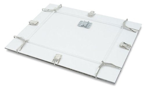 Bc Imports Swiss Corner Clips Poster Silver