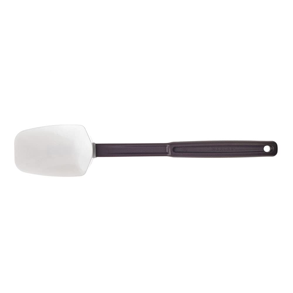 Mercer Culinary 14 Inch Heat Resistant Silicone Spoon Spatula
