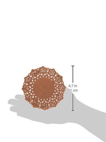 Doodlebug Mini Doilies 3'' 75/Pkg - Bon Bon