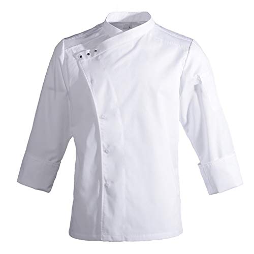 3Nh Pack Of 1 Multiutility Apron (Color: White, Size: Xxxl, Material: Cotton)