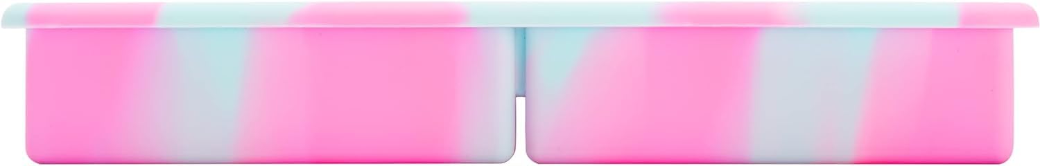 Magical Butter Machine Soap Silicone Non-Stick Gummy Trays For Making Soap (Multicolored)