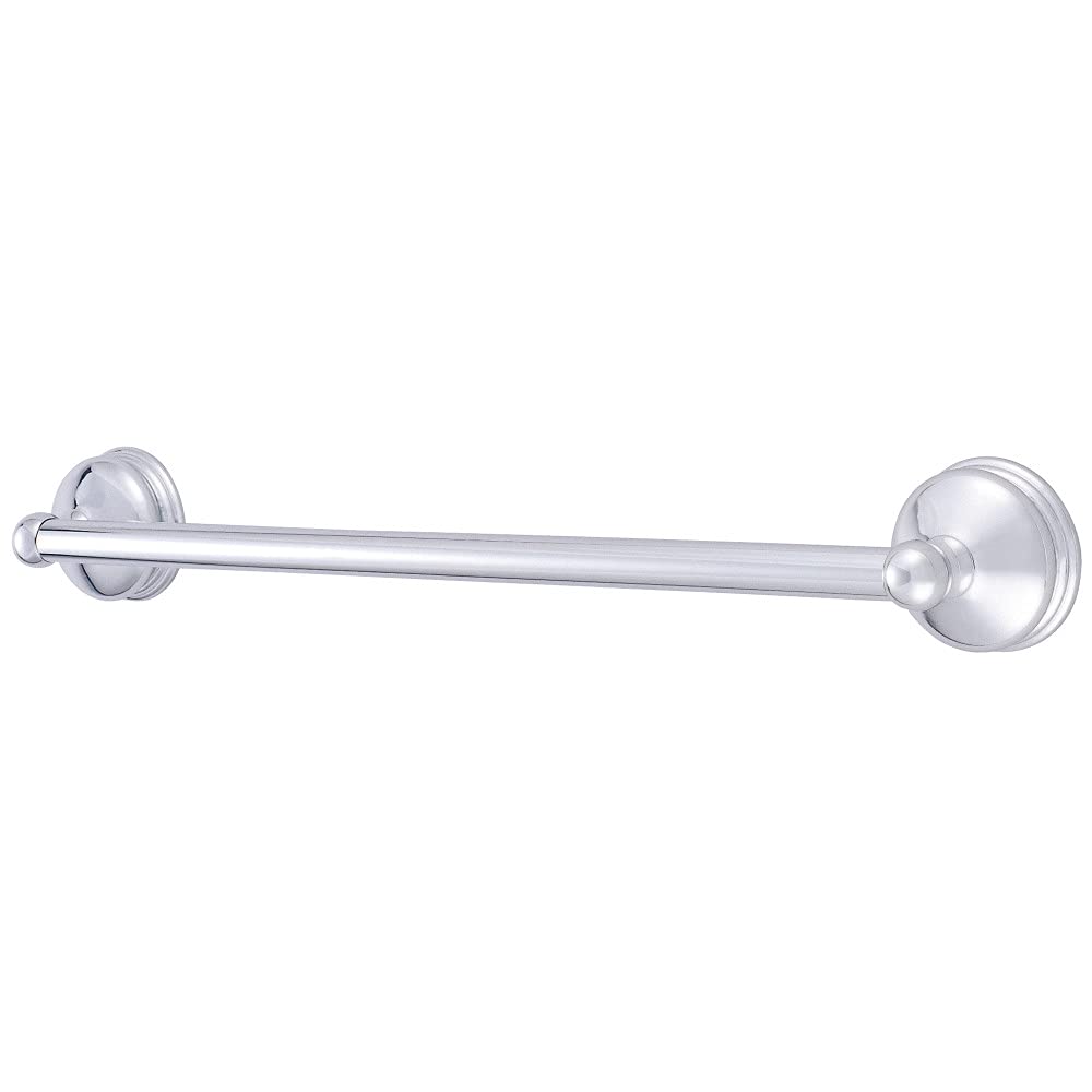Kingston Brass BA1162C Vintage 18'' Towel Bar  Polished Chrome