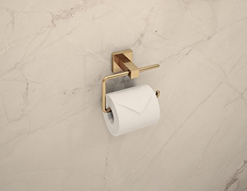 Symmons 363Tp-Bbz Duro Wall-Mounted Toilet Paper Holder In Brushed Bronze