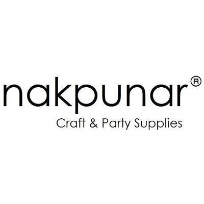 Nakpunar 12 Pcs Red Mason Jar Lids With Plastisol Liner