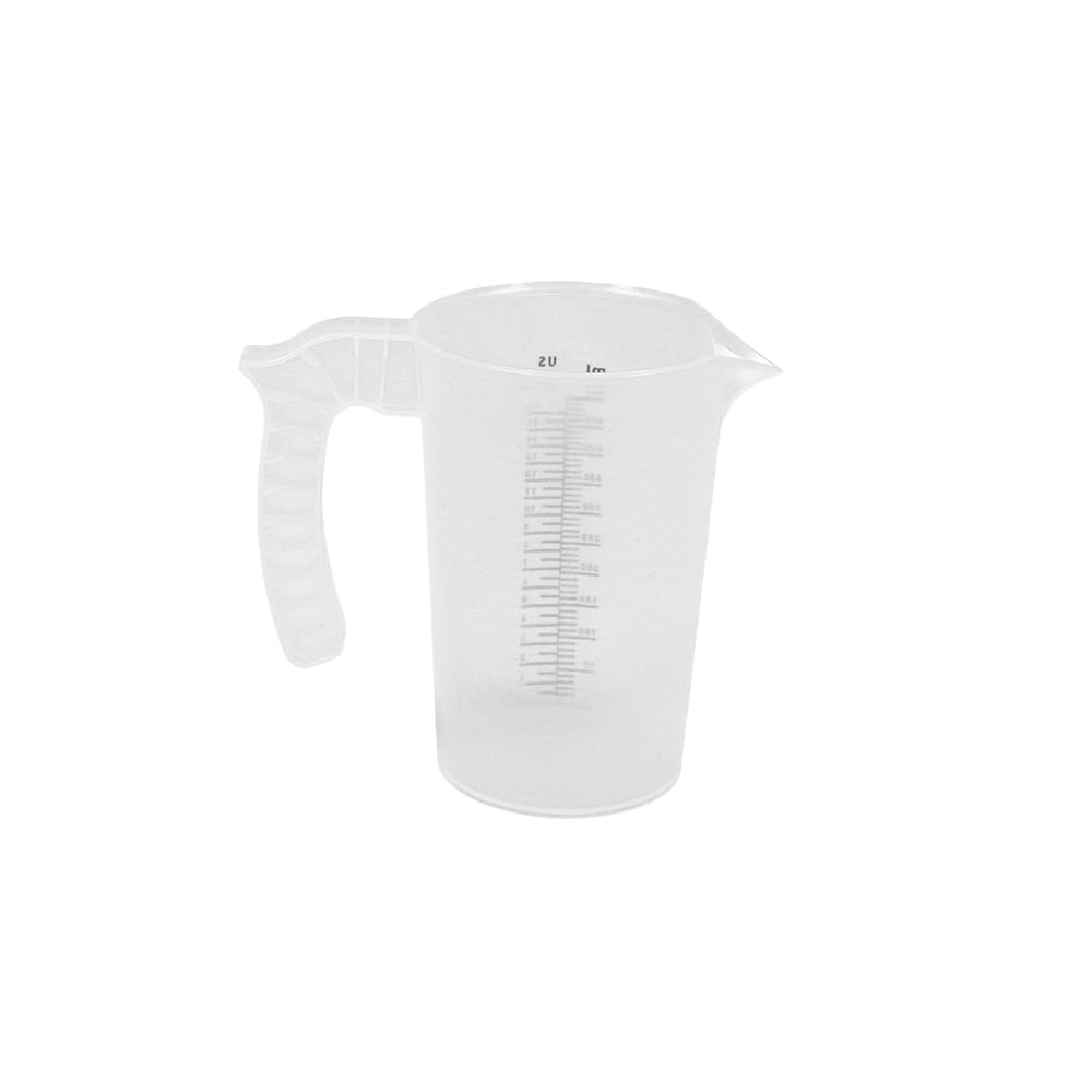Valley Industries Multi-Purpose Measuring Pitcher - 16Oz., Translucent