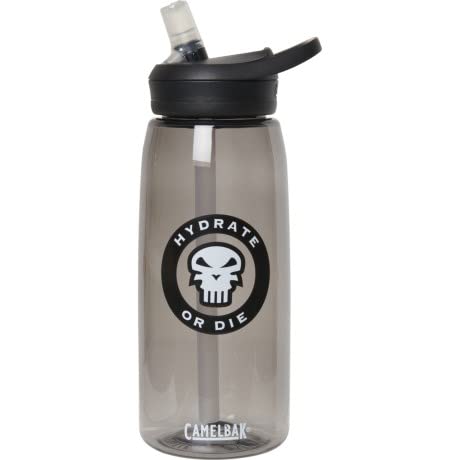 CamelBak Eddy+ Bite Valve Straw Tritan Renew Water Bottle