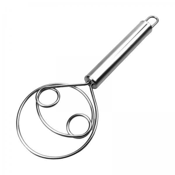 Atorse 4Xdanish Whisk Bread Mixing Tool Baking Pastry Blender For Cake Pastry Dessert