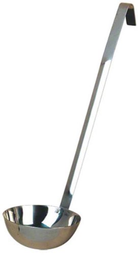 American Metalcraft L220 Ladles, 2.625'' Length X 2.625'' Width, Silver