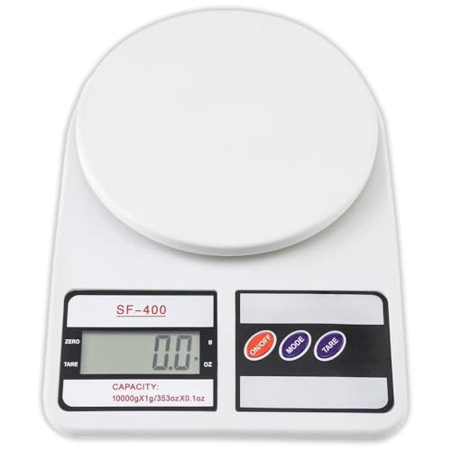 Btag Digital Kitchen Food Weighing Scale For Healthy Living, Home Baking, Cooking, Fitness & Balanced Diet. | Weighing Scale Wit