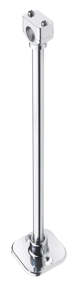 Krowne 21-137 Krowne Wall Bracket, For Utility Sprays & Pot Fillers, 12'' L, Included With All Pre-Rinses (Interchangeable With