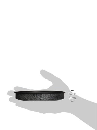 Trangia Minitrangia Non-Stick Fry Pan, Black