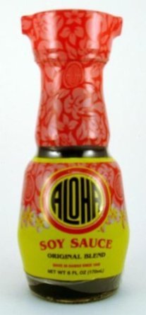 Aloha Shoyu Dispenser