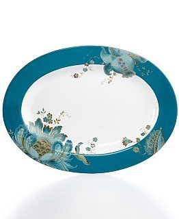 Eliza 14'' Oval Platter