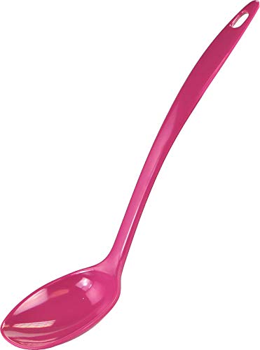 Reston Lloyd 05636M Calypso Basics 100% Melamine, Spoon, Magenta