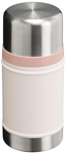 Stanley Legendary Classic Food Jar 24 Oz Rose Quartz