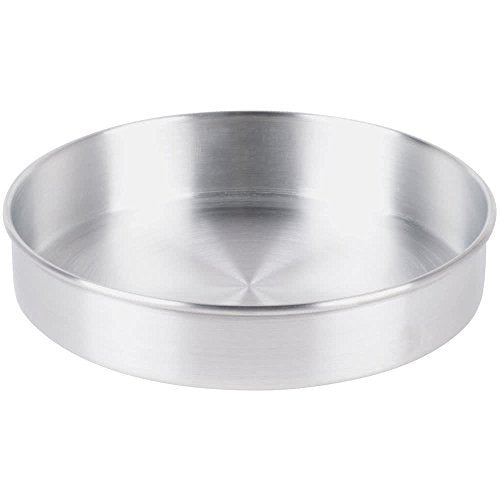 Roy Dp 16 2- Royal Industries Pizza Pan, Straight Sided, 16'' Diam X 2'' Deep, Aluminum, Commercial Grade