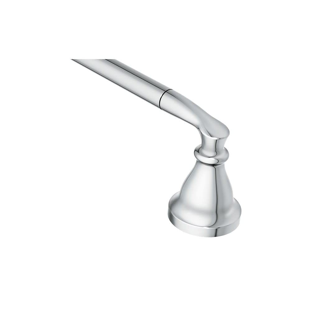 HILLIARD TWL BAR 18''CHRM (Pack of 1)