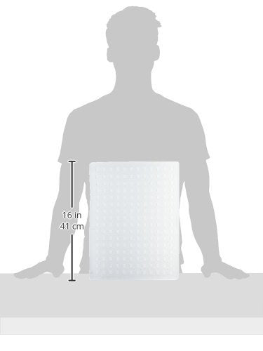 Sink Mat - Medium Crystal Clear Pvc Sink Protector By Better Housewares (Size 16 X 12 X 1)