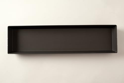 Lloyd Pans Heavy 76Deg Nesting Pan-4X18X1.5-Pstk