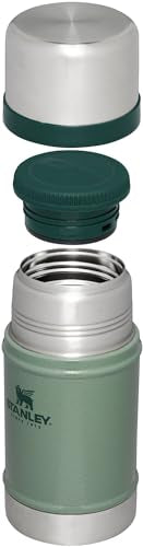 Stanley Legendary Classic Food Jar 24 Oz Hammertone Green