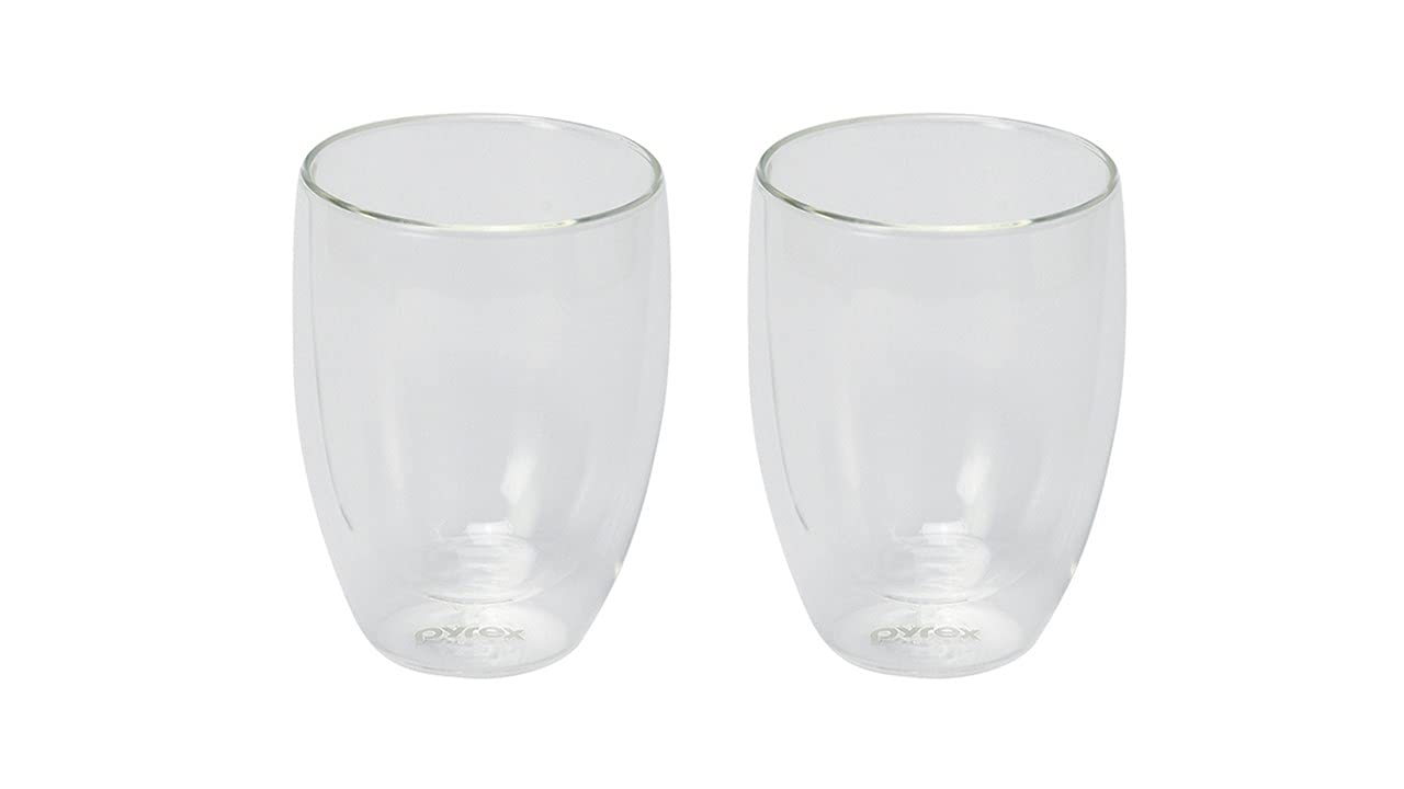 ??????(Pyrex) CP-8539 Glass, 350ml, clear