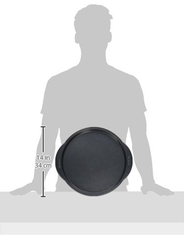 Uniware 12 Inch Non Stick Round Pizza Pan [Bn4407]