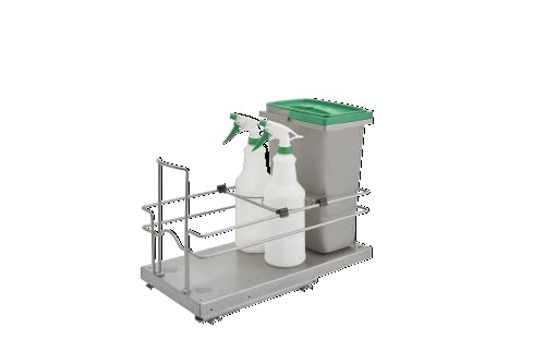 Rev-A-Shelf Sink Storage & Waste System