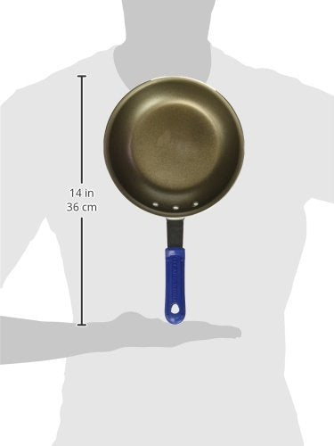 Vollrath 7'' Wear-Ever Fry Pan W/ Powercoat 2 Interior & Cool Handle