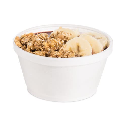 8 Oz. Food Container - 1000 Per Case.