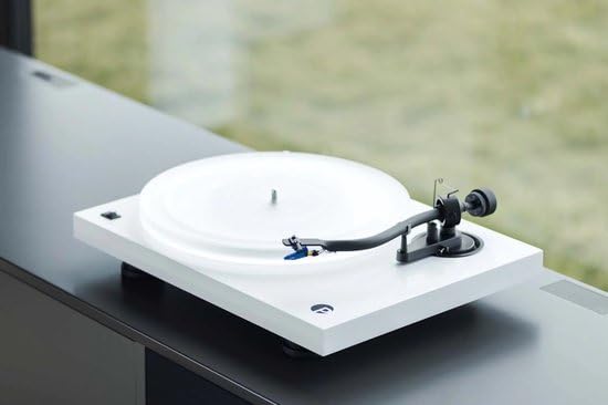 Pro-Ject: Acryl-It Platter Upgrade
