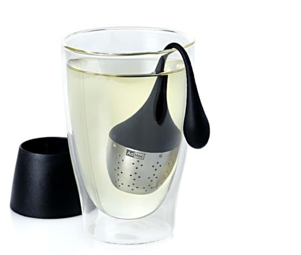 Adhoc Hangtea Infuser Black