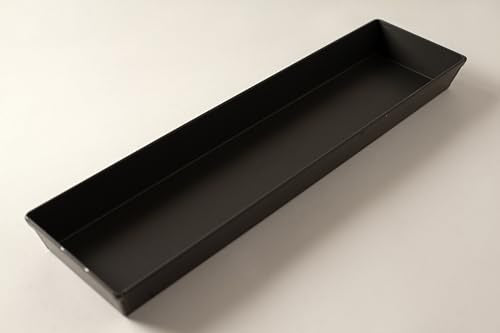 Lloyd Pans Heavy 76Deg Nesting Pan-4X18X1.5-Pstk
