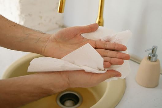 Hand Towels  1-Ply  60-Ct.