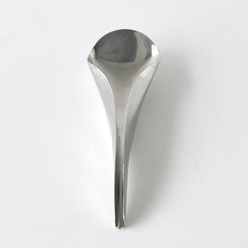 Alessi Teo Spoon, One Size, Silver