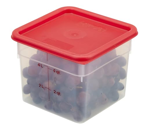 Cambro (Sfc6451) Lid For 6 & 8 Qt Camsquares