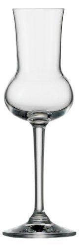 Grappa Glasses Stlzle Lausitz, Set Of 6, 87 Ml, Hand-Blown Appearance, Dishwasher-Safe, Premium Quality